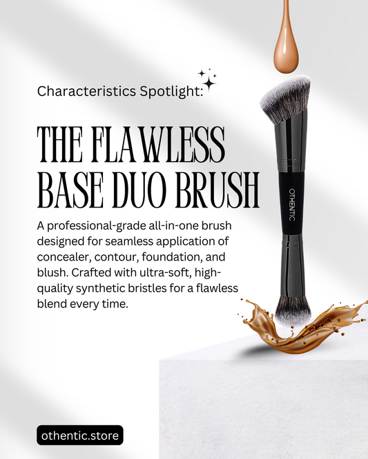 The Flawless Base Duo Brush